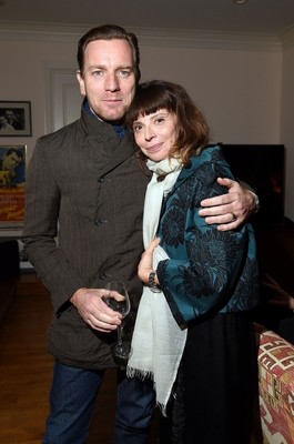 ユアン・マクレガーが22年連れ添った妻と破局！　原因は共演者との不倫？（ELLEgirl）