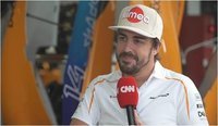 フェルナンド・アロンソに迫る番組「ザ・サーキット」　CNNで放送中（レスポンス）
