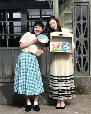 異色の朝ドラ「半分、青い。」　人間は完璧でないから愛おしい（産経新聞）