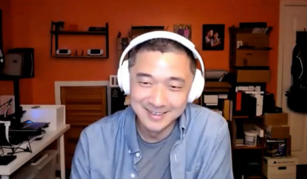 作家ケン・リュウ　物語は大事なものが何かを見極めるための手立て(NIKKEI STYLE)