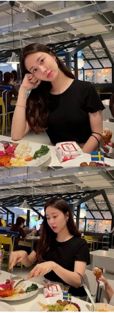 女優ハン・グル、活動休止中に伝える近況...「現役スターを圧倒する美貌」(WoW!Korea)