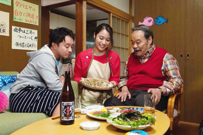 濱田岳の「釣りバカ日誌」新春ドラマスペシャル放送、舞台は映画1作目と同じ香川（映画ナタリー）