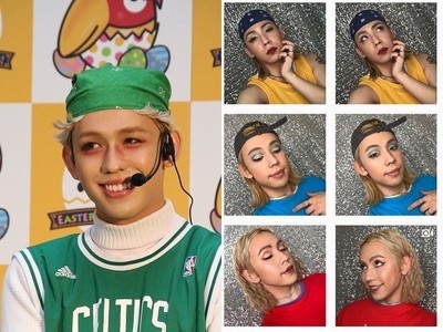 「ファンデの毛穴落ちしない方法教えて」　りゅうちぇるの「メイク専用」インスタに質問続々（J-CASTニュース）