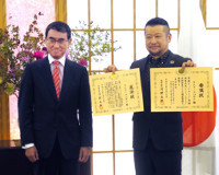 ケンコバ、２５歳一般女性と交際順調　結婚は「いつか発表できれば」（スポーツ報知）
