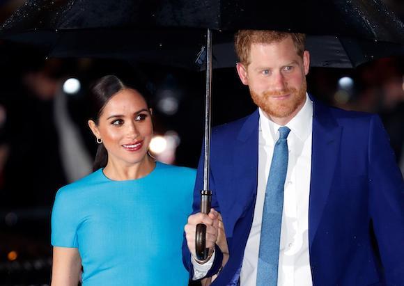 衝撃インタビューも忠実に再現!ハリー王子夫妻のテレビ映画、予告編が公開(フィガロジャポン)