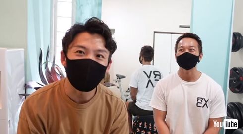 「見た目もこんなに変わるんだ」「カッコいい!」 ジャンポケおたけ、4カ月半で約10キロ減(ねとらぼ)