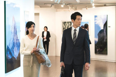 完治が出向先の職場で栞と再会「黄昏」２話見どころ（日刊スポーツ）