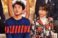 戸田恵梨香＆ムロツヨシ＆長澤まさみが登場！「櫻井・有吉THE夜会」（cinemacafe.net）