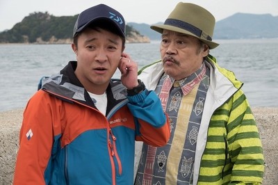 濱田岳×西田敏行「釣りバカ日誌」新春SP放送決定！初の結婚式エピソード描く（映画.com）