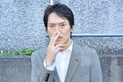 【インタビュー】千原ジュニア、家庭を持った心境は「ノンストレス」（dmenu映画）