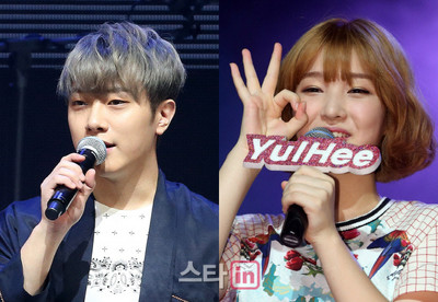 (朝鮮日報日本語版) FTミンファン＆元LA BOUMユルヒ、きょう結婚式（朝鮮日報日本語版）