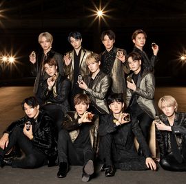 JO1がYSL Beautyとコラボ! フレグランス「リブレ」の世界観を表現したオリジナルソング『Freedom』をリリース(Harper’s BAZAAR(ハーパーズ バザー))