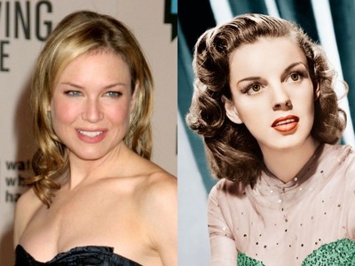 レニー・ゼルウィガー、ジュディ・ガーランド役で伝記映画に主演か（クランクイン！）