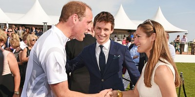 ウィリアム王子、チャールズ皇太子ほか　英国王室メンバーの一般人のお友達（ELLE ONLINE）